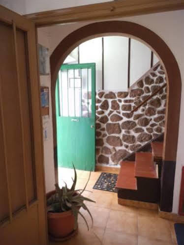 Отель Casa De Huespedes La Pena Ибица Экстерьер фото