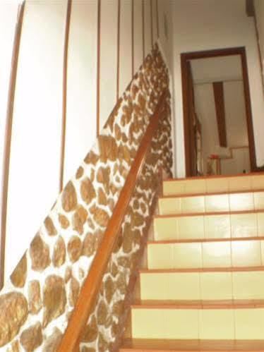 Отель Casa De Huespedes La Pena Ибица Экстерьер фото
